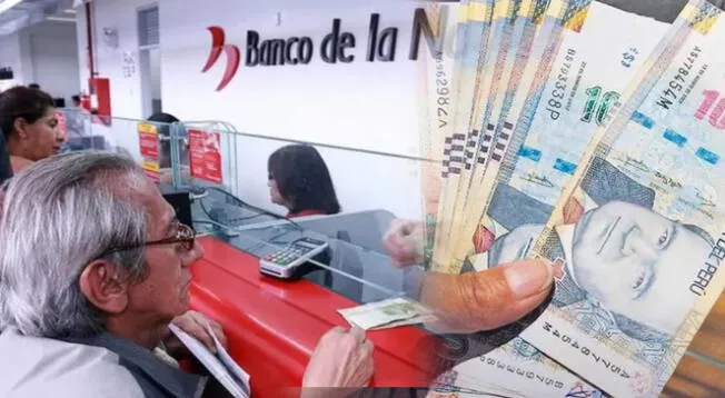 Revisa el cronograma de pagos oficial del Banco de la Nación para febrero 2025