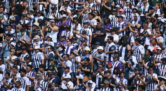 Alianza Lima y un importante anuncio que llamó la atención de los hinchas.