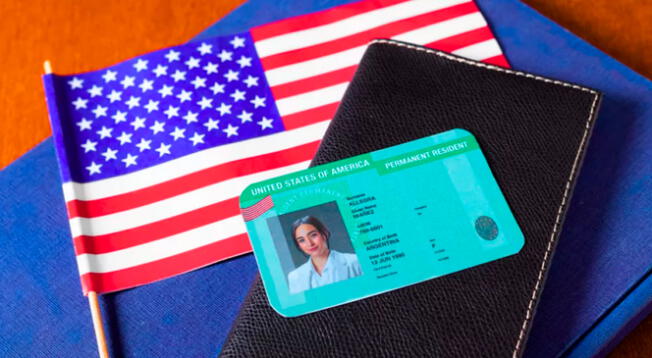 Requisitos para solicitar la nueva Green Card en Estados Unidos.