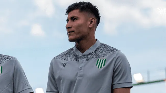 Diego Romero no ha sido titular en ningún partido de Banfield por la Liga Argentina.