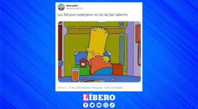 Diviértete con los mejores memes de este San Valentín 2025