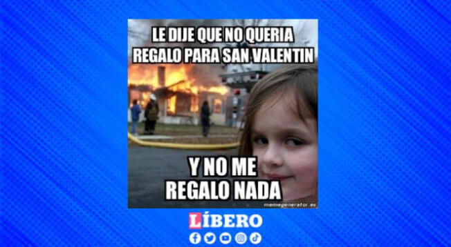 Revisa cuáles son los mejores memes para este 14 de febrero