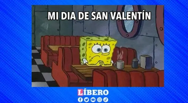 San Valentín: revisa los mejores memes de este 14 de febrero