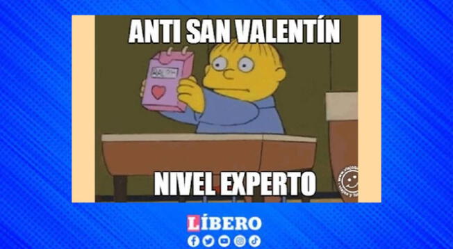 San Valentín: diviértete con los mejores momentos del 14 de febrero