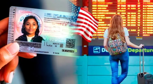 TSA rechaza estas licencias como identificaciones válidas en Estados Unidos.