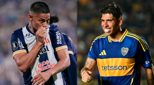 Alianza Lima se enfrenta a Boca Juniors por la Fase 2 de la Copa Libertadores 2025