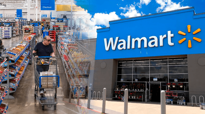 Un portavoz de Walmart desmintió el video, afirmando que las políticas de Trump podrían aumentar los precios.