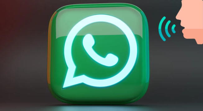 Aprende a usar el asistente de voz en WhatsApp en iOS y Android.