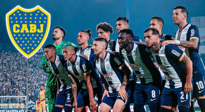 Ex Boca Juniors se dirigió a Alianza Lima de cara a partido de Libertadores.