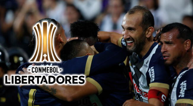 Alianza Lima se impone en el once ideal de la Copa Libertadores.