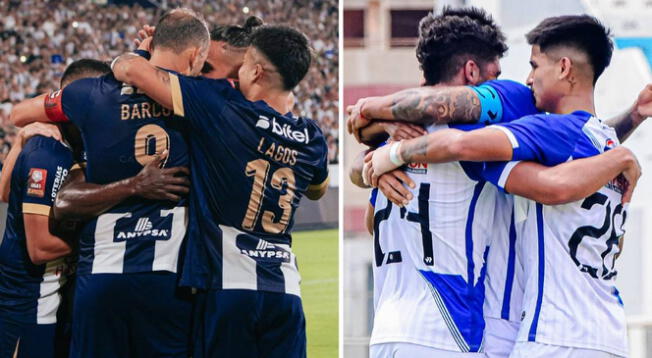 Alineaciones Alianza Lima vs Alianza Atlético por la fecha 2 del Torneo Apertura 2025