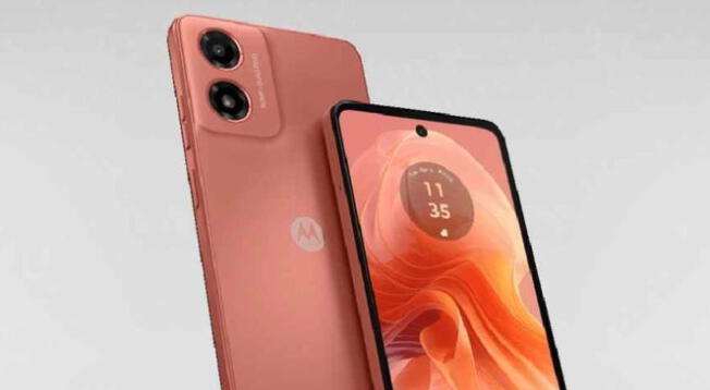 Este Motorola está barato y te dará un buen rendimiento con su procesador, almacenamiento y óptima batería para todo el día.