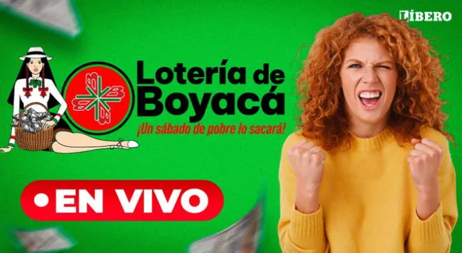 Conoce los últimos resultados de la Lotería de Boyacá HOY, 15 de febrero.