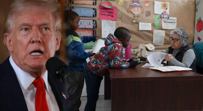 Estados republicanos buscan impedir la matrícula de niños indocumentados en las escuelas.