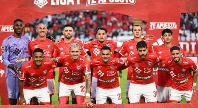 Las bajas que tendrá Cienciano para visitar a Universitario por el Apertura 2025 en el Monumental