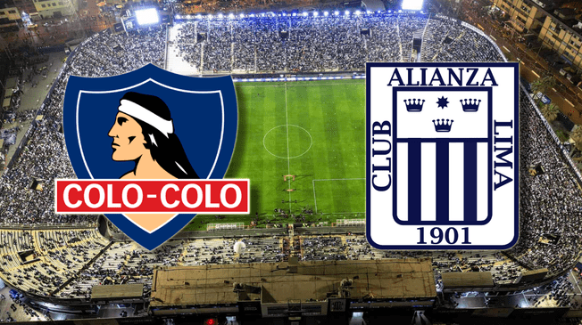 Colo Colo envió mensaje a Alianza Lima por el 124 aniversario de los blanquiazules.