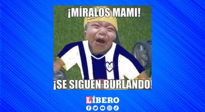 Tras la remontada de Alianza Atlético, el técnico Gorosito dio pocas indicaciones a los blanquiazules.