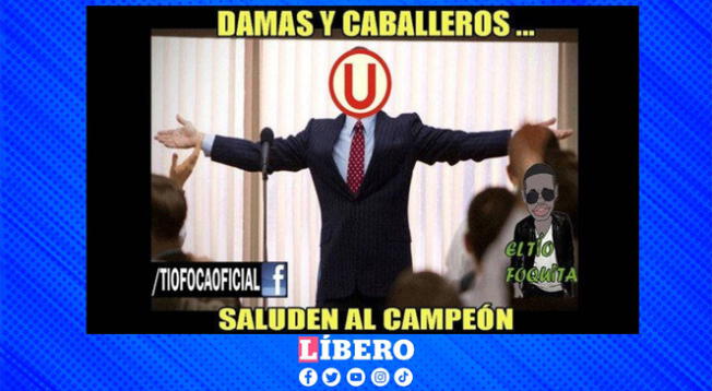 Los memes sobre el ganador del partido no dudaron en difundirse.