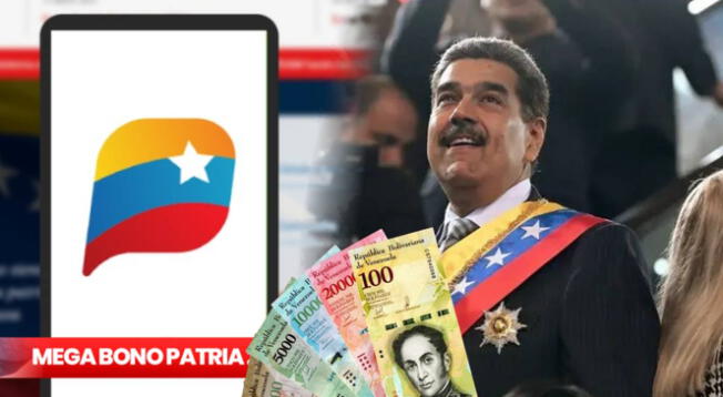 Bono de Patria para febrero 2025: revisa si accedes al pago