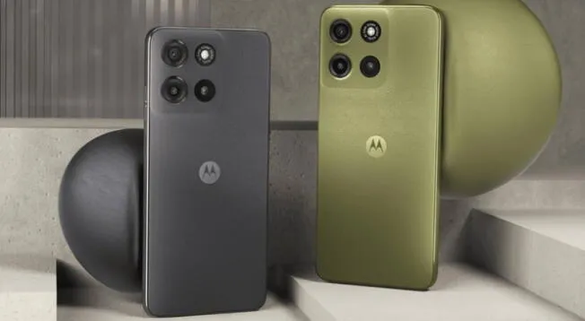 Uno de los móviles más baratos que ha lanzado Motorola en 2025 te sorprenderá con su ficha técnica que no envidia nada a equipos más costosos.