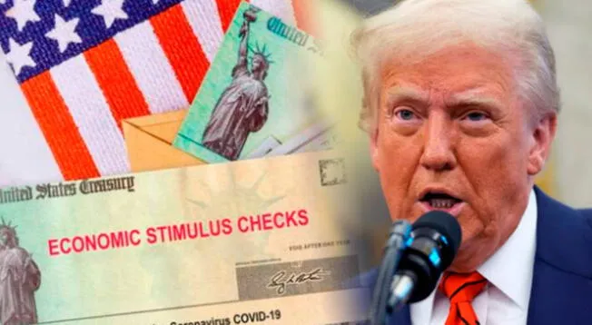 Cheque de estímulo: Donald Trump rechaza pagos si se incumple este requisito.