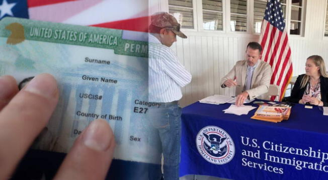 Esto debes hacer mientras esperas tu Green Card.