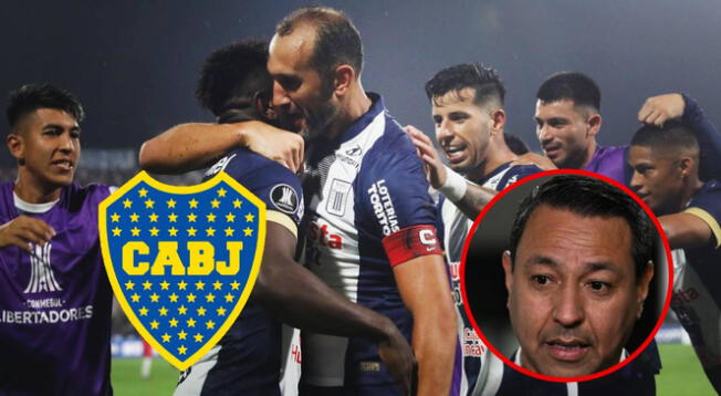 Nolberto Solano dio su pronóstico en la previa del partido Alianza Lima vs Boca Juniors