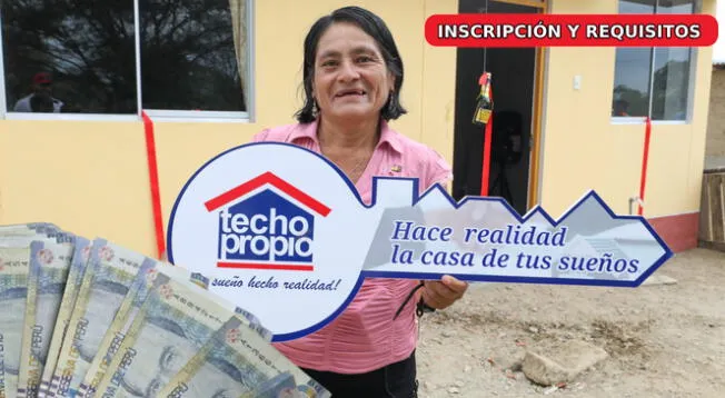 Conoce las últimas noticias sobre la entrega del Bono Techo Propio 2025.