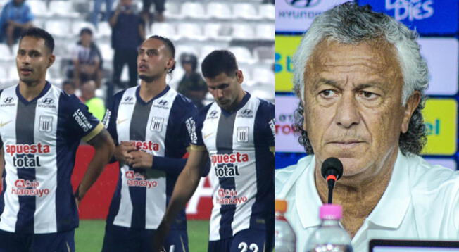 Néstor Gorosito se pronunció previo al Alianza Lima vs. Boca Juniors en Matute. Néstor Gorosito se pronunció previo al Alianza Lima vs. Boca Juniors en Matute.