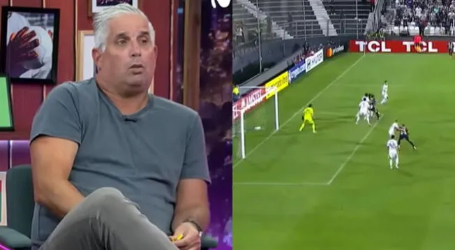 Diego Rebagliati analizó el partido Alianza Lima vs. Boca Juniors. Diego Rebagliati analizó el partido Alianza Lima vs. Boca Juniors.