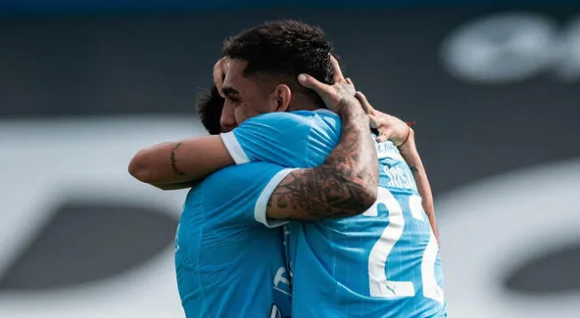 Sporting Cristal se desprende de futbolista en este inicio del 2025.