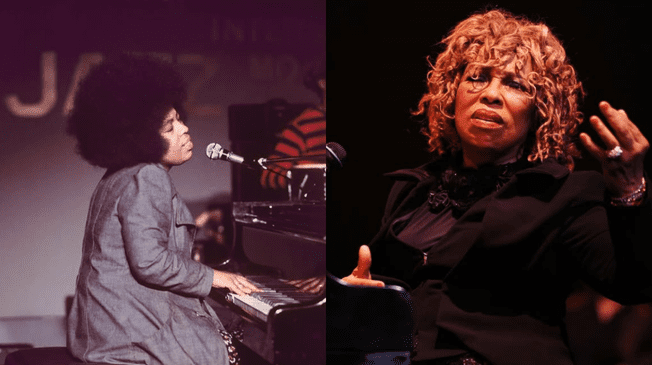 Luto en la música: Roberta Flack, la icónica voz de ‘Killing Me Softly’,  muere a los 88 años