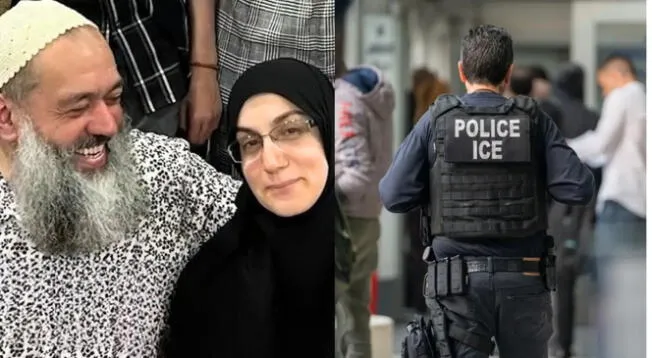 La detención de Emine y Celal Emanet ha despertado la preocupación de Nueva Jersey. La detención de Emine y Celal Emanet ha despertado la preocupación de Nueva Jersey.