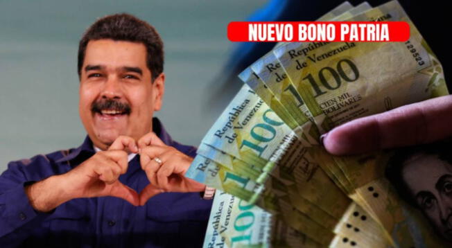 NUEVO BONO PATRIA para usuarios en Venezuela: ¿Cómo acceder? NUEVO BONO PATRIA para usuarios en Venezuela: ¿Cómo acceder?