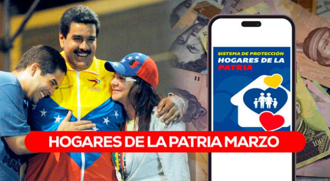 Revisa la tabla de Hogares de la Patria del mes de marzo 2025 y conoce los nuevos montos. Revisa la tabla de Hogares de la Patria del mes de marzo 2025 y conoce los nuevos montos.
