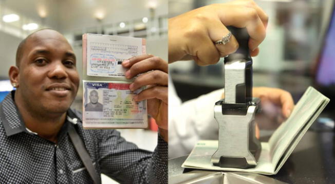 La visa es esencial para viajar a Estados Unidos. La visa es esencial para viajar a Estados Unidos.
