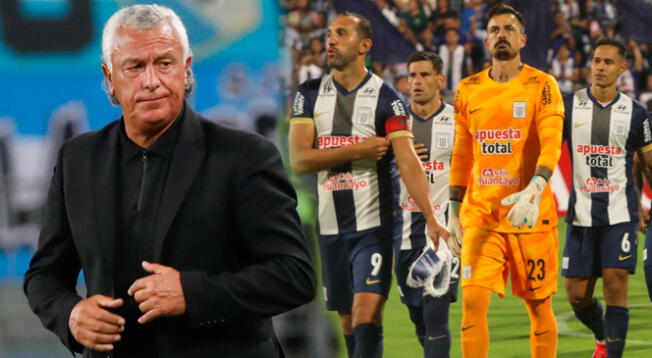 El once que alista Gorosito para enfrentar a Deportes Iquique
