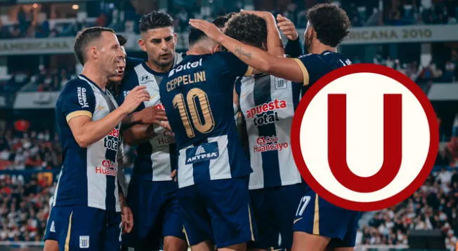 Besó la camiseta de Universitario, pero ahora indica que Alianza Lima es su lugar en el mundo Besó la camiseta de Universitario, pero ahora indica que Alianza Lima es su lugar en el mundo