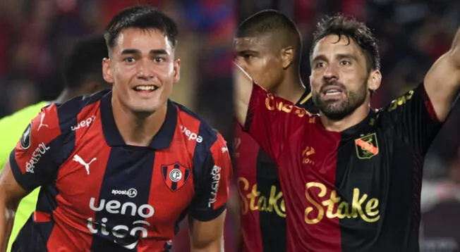 Melgar será local en el partido de ida frente a Cerro Porteño por la Libertadores 2025.