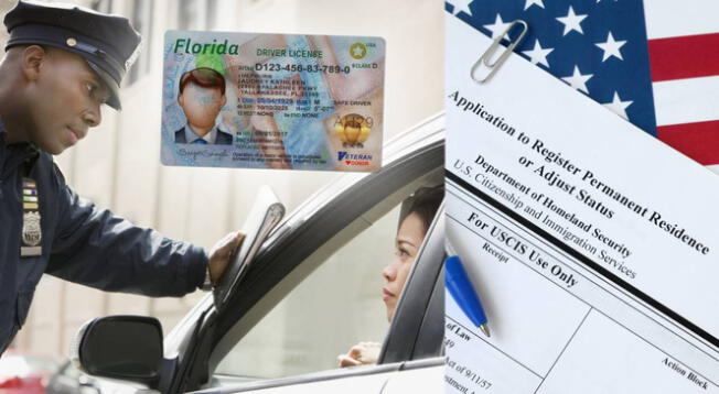 ¿Piensas que tu licencia de conducir es suficiente para demostrar tu estatus migratorio? ¿Piensas que tu licencia de conducir es suficiente para demostrar tu estatus migratorio?
