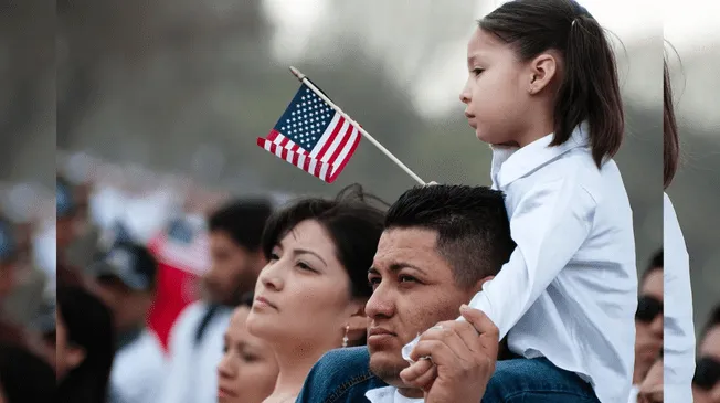Suspenden el TPS y miles de familias latinas temen ser separadas.