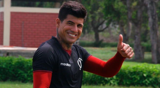 Armando Alfageme es el flamante fichaje de histórico club de la capital Armando Alfageme es el flamante fichaje de histórico club de la capital
