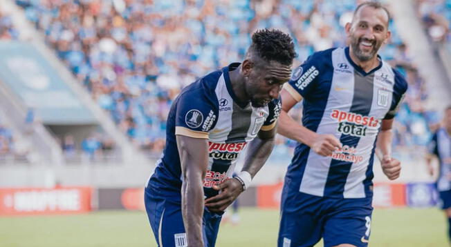 Alianza Lima superó de visita a Deportes Iquique y está a un paso de clasificar. Alianza Lima superó de visita a Deportes Iquique y está a un paso de clasificar.