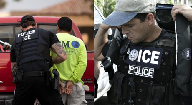 La detención de estos inmigrantes generó indignación en los activistas de Virginia. La detención de estos inmigrantes generó indignación en los activistas de Virginia.