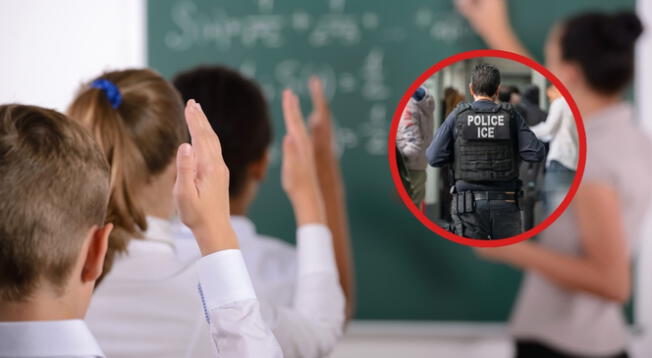 Daniel Domenico permite a ICE efectuar redadas en las escuelas y la comunidad expresa su descontento. Daniel Domenico permite a ICE efectuar redadas en las escuelas y la comunidad expresa su descontento.