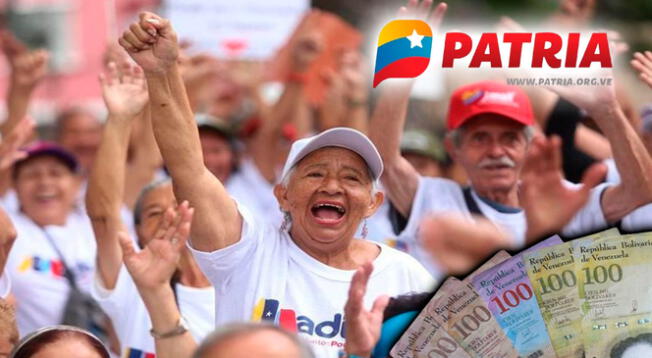 Bonos ACTIVOS para adultos mayores correspondiente a marzo 2025.