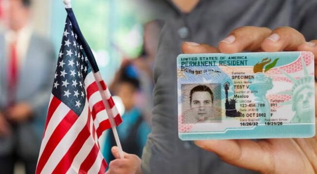 Green Card gracias a Ley LIFE. Green Card gracias a Ley LIFE.