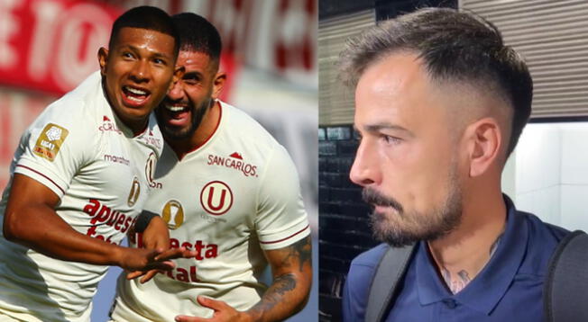 Guillermo Viscarra sorprende sobre posible duelo con la 'U' en fase de grupos Guillermo Viscarra sorprende sobre posible duelo con la 'U' en fase de grupos