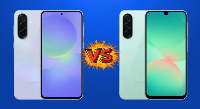 Conoce la ficha técnica del Galaxy A36 y Galaxy A26, dos de los gama media más potentes de Samsung. Conoce la ficha técnica del Galaxy A36 y Galaxy A26, dos de los gama media más potentes de Samsung.