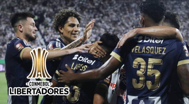 Atacante de Alianza Lima recibió elogios de la Conmebol Libertadores 2025 Atacante de Alianza Lima recibió elogios de la Conmebol Libertadores 2025
